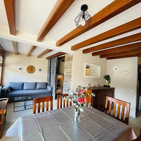 Appartement 58 M2 Avec Piscine Interieure Vue Montagne Centre Village , Parking Prive Saint-Lary-Soulan Exterior photo